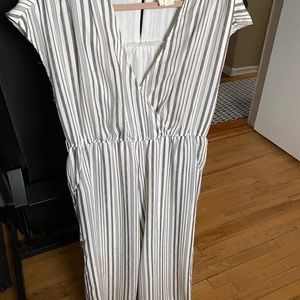 Black and white Jumpsuit